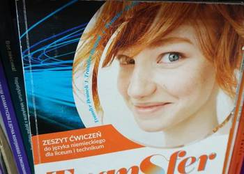 Transfer deutsch niemiecki ćwiczenia najtańsze książki okaz