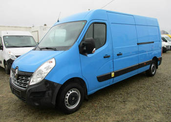Renault Master L3H2 2.3 DCI 130KM \ 2 x drzwi odsuwane \ FV23%