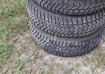 Opony 215/60/16 dębica