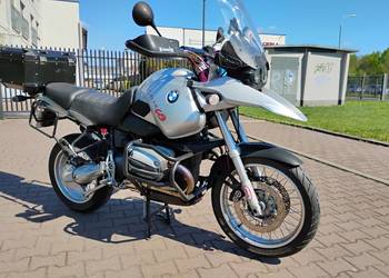 BMW R1150 GS