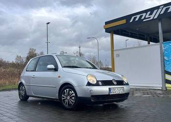 Volkswagen Lupo 2003r 1.0 benzyna