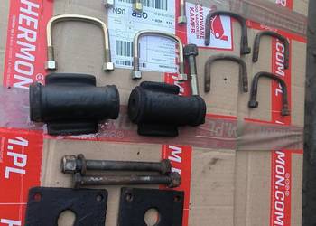 Polonez Fiat 125 ślizg strzemię resoru slizg strzemiona  resora