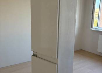 Lodówka do zabudowy Beko z zamrażalnikiem - 100% sprawna