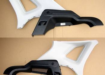 OSŁONA, NAKŁADKA SŁUPKA TYLNEGO SEAT IBIZA V 6F 6F0867762B, 6F0867761A