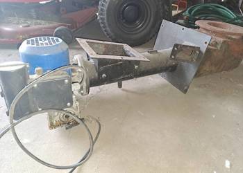 Podajnik do pieca na ekogroszek kompletny sprawny