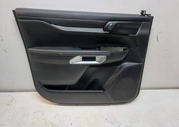 Ford Ranger VI 6 2024r TAPICERKA BOCZEK DRZWI LEWY PRZÓD PLATINIUM