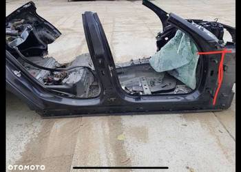 KAROSERIA ĆWIARTKA PRAWY TYŁ + PAS BMW G30 3.0 320KM