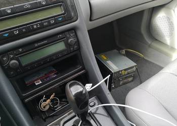 Radio mercedes ClkW208 300
