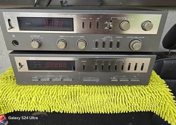 wzmacniacz z timerem oraz tuner cyfrowy isp 6000 series