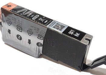 Tusze oryginał Canon CLI-551BK