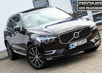 Volvo XC 60 B5 Inscription AWD Kamery360° Blis El.Klapa Panorama Navi LED …