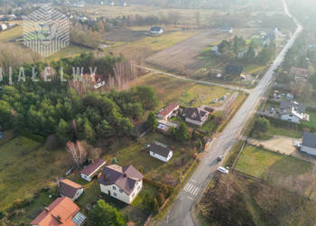 Grunt 1400m2 Ustanów Długa