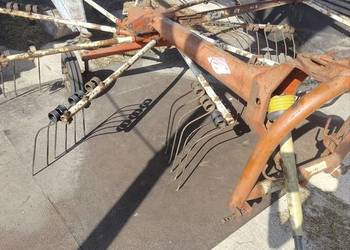 ZGRABIARKA KUHN GA300GM