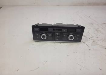 PANEL KLIMATRONIK AUDI A6 C6 LIFT 4F2820043AA