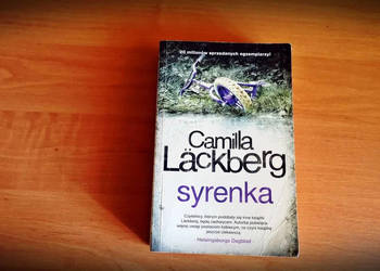 Camilla Lackberg "Syrenka".