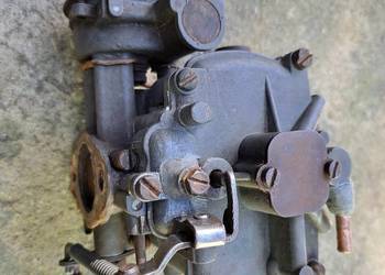 VW Garbus gażnik SOLEX 32 PHN-1+ pompa + przełączniki