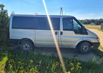 Ford Transit 125 T300 blaszak 9 miejsc