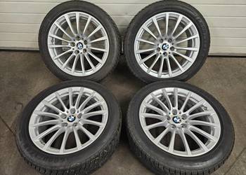 5x112 R18 - Koła BMW G30 G31 G11 G12 G32 G14 G15 G16 - Opony 2021r 7mm