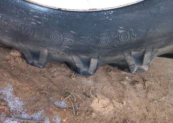 Opony rolnicze 10,5 20