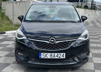 Opel Zafira 1,4 (C) 2018 r !!! LPG/7miejsc !!! Polecam Katowice !!!
