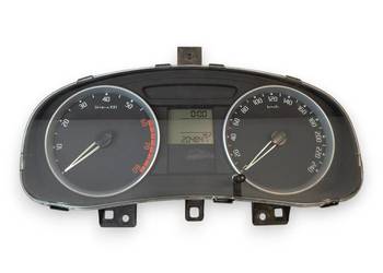 LICZNIK ZEGARY 5J0920810B Skoda Fabia II Roomster 1.4 1.6 Benzyna 204847km