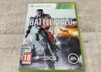 Gra Battlefield 4 Xbox 360