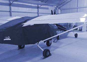 Pokrowce ECON do samolotu .ELO Pokrowce FLY