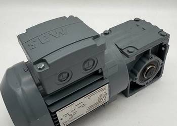 SEW Eurodrive WA20 DR63L4/TH/ISU4 Gear Motor