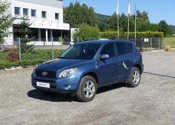 TOYOTA RAV4 2.2D4D 136KM KLIMATRONIK 4X4