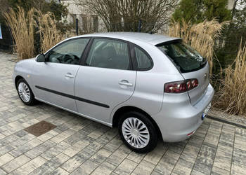 Seat Ibiza Bardzo zadbana - oryginalny przebieg - !!! III (2002-2008)