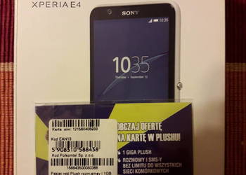 Telefon  Sony Xperia E4