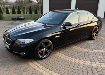 BMW f10 2.0d 184km
