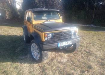 Suzuki Samurai 1.6 automat