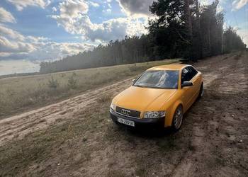 Audi a4b6