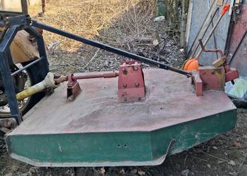 Rozdrabniacz sadowniczy.