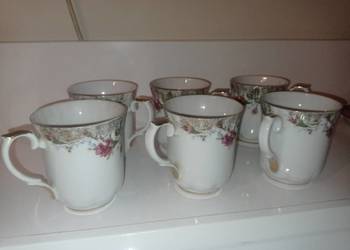 Piękna porcelana Chodzież