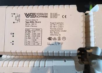 Statecznik Vossloh Schwabe