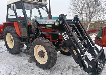 Zetor 3340 tur