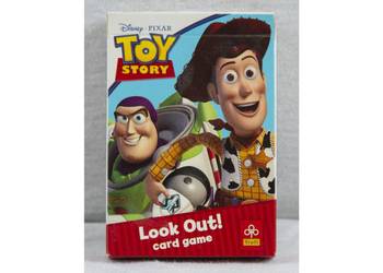 Gra Karciana Karty Toy Story Look Out! Trefl