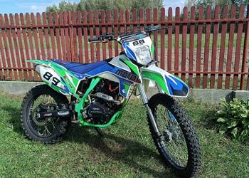 Cross 250 xmotos