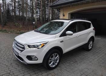 Ford Escape 2017r  4x4 2,0+nowy GAZ