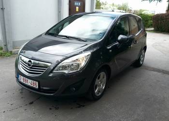Opel Meriva 1.4 Turbo 2x czujniki Climatronic dwustrefowy