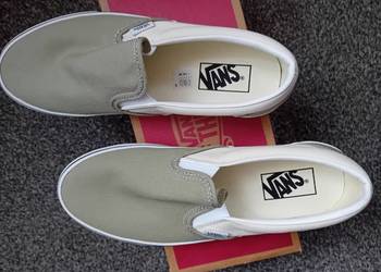 Nowe oryginalne trampki VANS Classic Slip-On VN000D6YSAG1 r 41