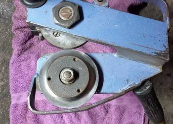 Nożyce krążkowe do blachy