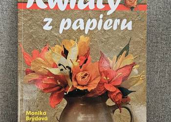 Kwiaty z papieru