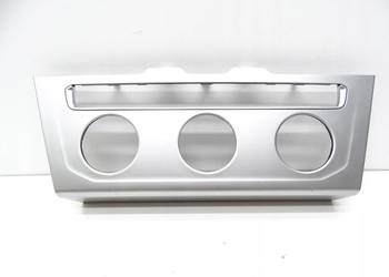 RAMKA OSŁONA DEKOR PANELU KLIMATYZACJI VW PASSAT B8 3G2863041