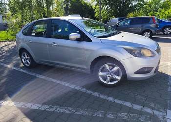 Ford Focus MK2 1.6 TI-VCT benzyna 2010 rok