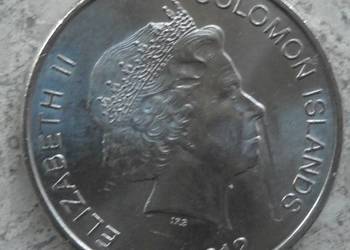WYSPY SALOMONA-20 CENTS-2012 r