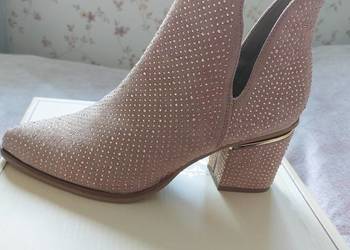 Botki damskie nowe