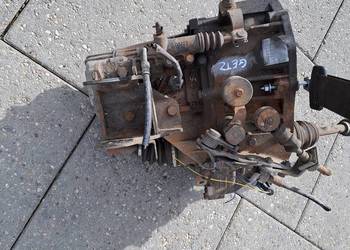 Hyundai Atos Getz 1.1 skrzynia biegów H41773